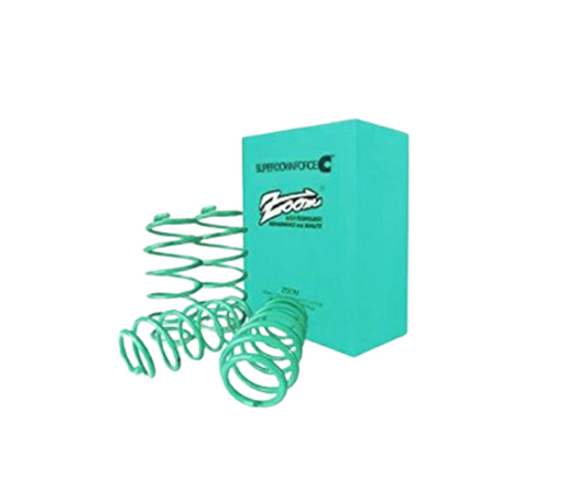 Zoom Super Downforce C Front Lowering Springs Set Fits Honda Acty Truck HA4