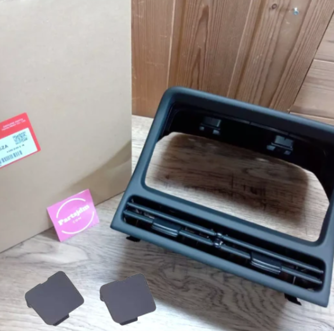 HONDA NA1 JDM Navigation Display Outlet Pod Case 77610-SL0-N55ZA Genuine NSX