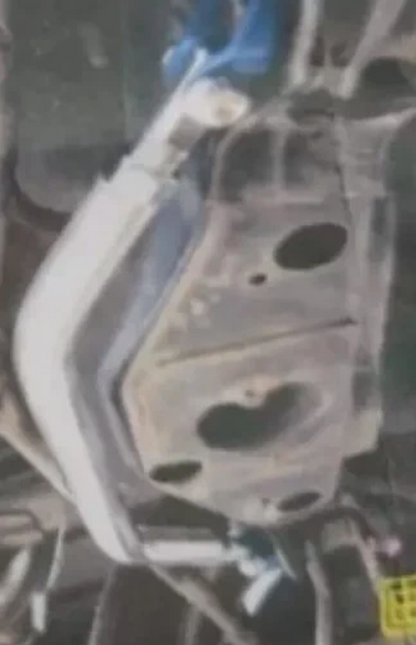 Lower Control Arm Stabilizar Bar Front Honda Acty HH3 HH4