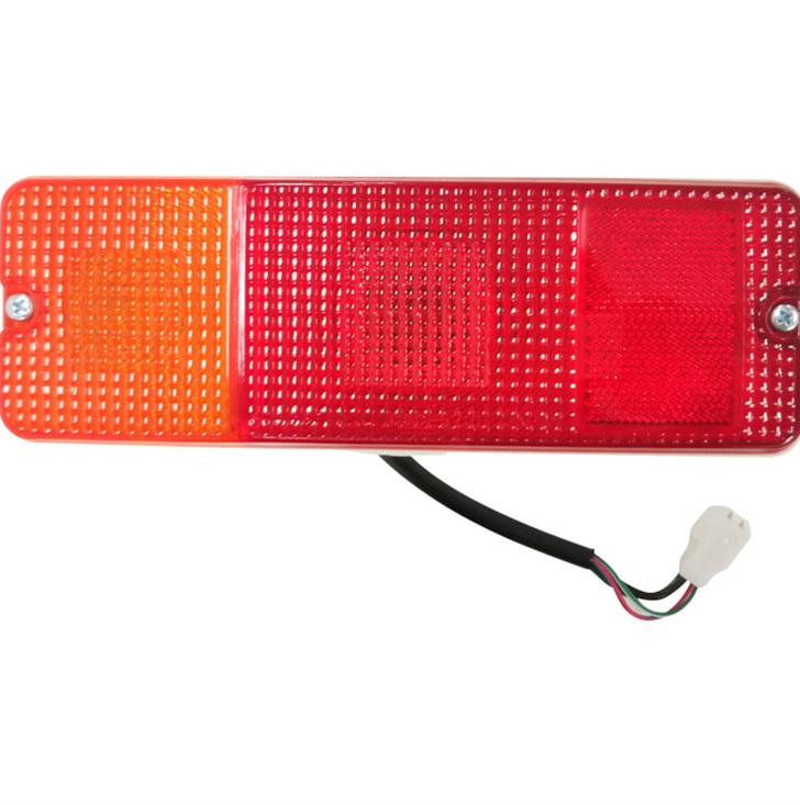 Tail Lamp Assembly Left CGC-30252 fits Suzuki Carry Truck DA52T / DB52T