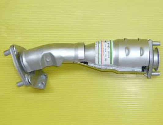 Fits HONDA Exhaust Pipe 400mm – Compatible with Acty Van / Street HA3 HA4 HH3 HH4 | OEM# 18210-SJ6-N21