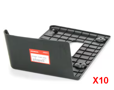 Acty truck JDM battery cover x10  HA1 HA2 HA3 HA4 HA5 31531-SJ6-030