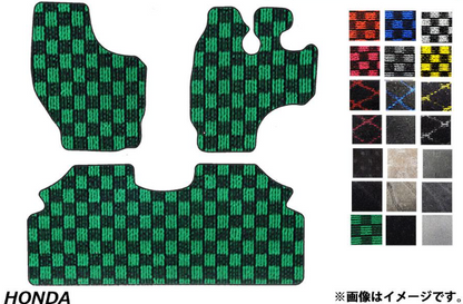 Honda Acty Van Street Floor Mat HH3 / HH4 (Oct 1993 – Jun 1999)