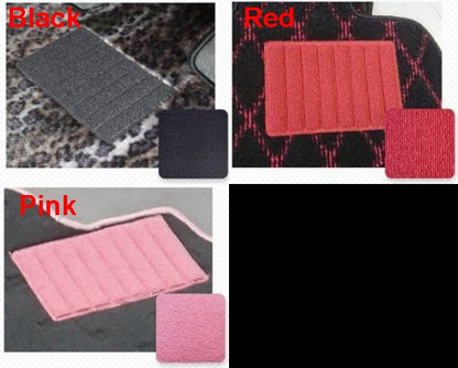 Honda Acty Van Street Floor Mat HH3 / HH4 (Oct 1993 – Jun 1999)