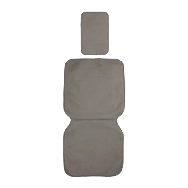 Water Stop Seat Cover Gray 1 Piece Fits Daihatsu Hijet Truck S200P / S201P / S211P / S500P / S510P