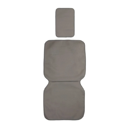Water Stop Seat Cover Gray 1 Piece Fits Daihatsu Hijet Truck S200P / S201P / S211P / S500P / S510P