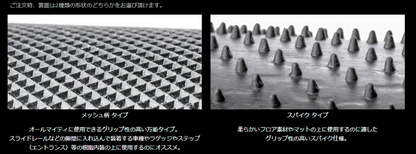 Custom Rubber Floor Mats (3 Rows, 8-Seater) for TOYOTA LAND CRUISER PRADO LJ71G/71W/78G/78W, KZJ71G/71W/78G/78W (Apr 1990–May 1996)