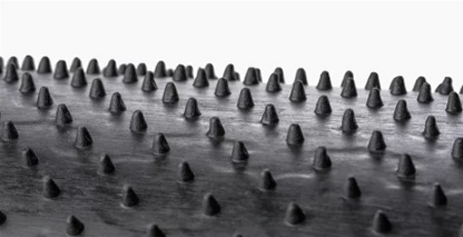 Custom Rubber Floor Mats (3 Rows, 8-Seater) for TOYOTA LAND CRUISER PRADO LJ71G/71W/78G/78W, KZJ71G/71W/78G/78W (Apr 1990–May 1996)