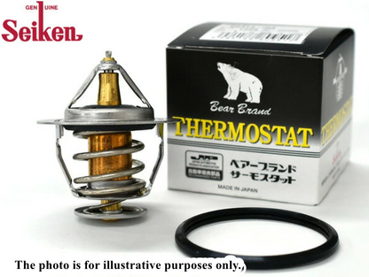 Fits Toyota Land Cruiser HDJ101K Thermostat with Gasket Seiken V64TA-76A P116