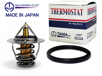 Fits Toyota Land Cruiser HDJ101K Thermostat with Gasket TAMA WV64TA-76A P116