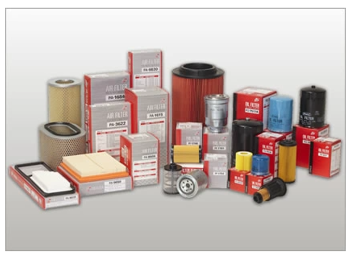 PMC Fuel Filter PF-1740 Fits Toyota Land Cruiser HDJ101K Engine 1HD