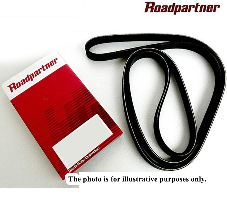 Fits Toyota Land Cruiser HDJ101K Fan Belt Roadpartner MCCH395