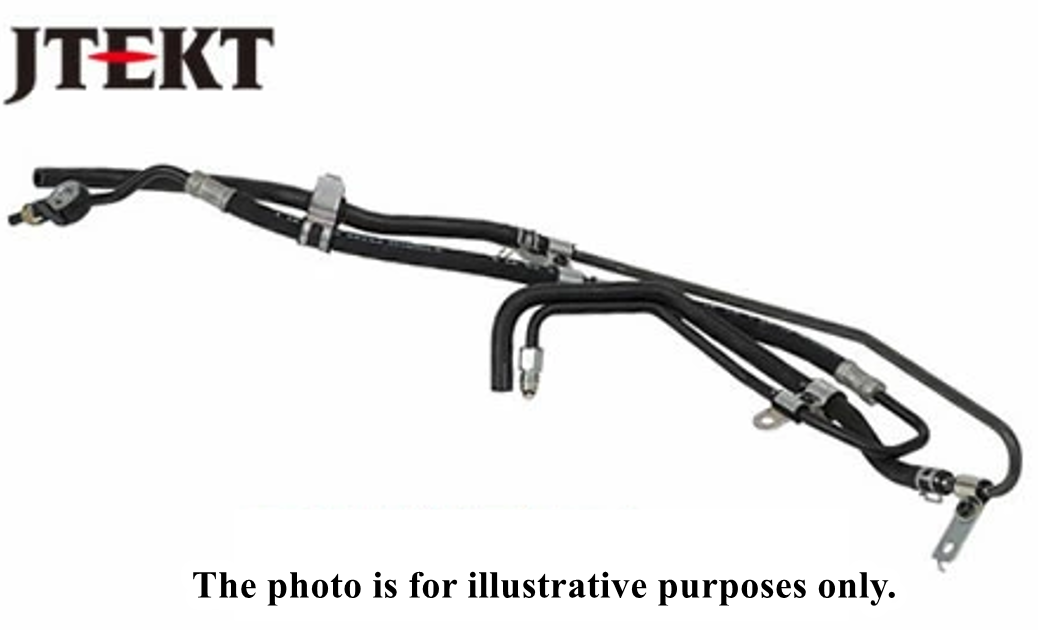 Fits TOYOTA Land Cruiser HDJ101K Hydraulic Power Steering Piping Low Pressure Piping JTEKT KOYO 44412-60310H