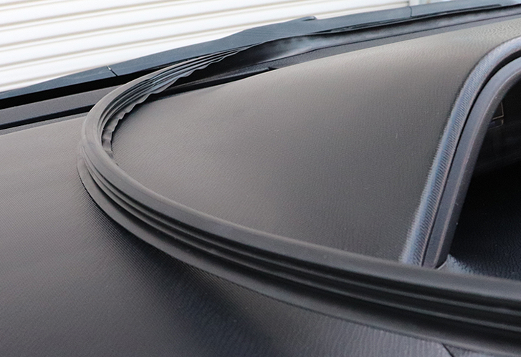 Fits Toyota Land Cruiser 70 Series Weatherstrip Molding Soundproofing for Dashboard 160cm