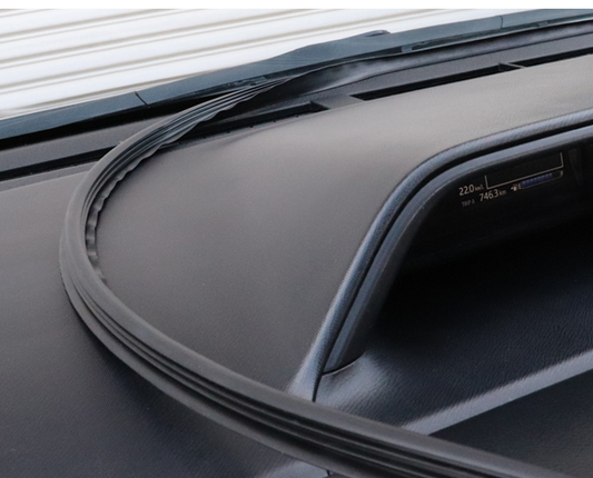 Fits Toyota Land Cruiser 70 Series Weatherstrip Molding Soundproofing for Dashboard 160cm