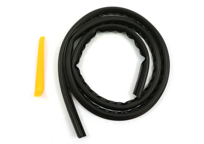 Fits Toyota Land Cruiser 70 Series Weatherstrip Molding Soundproofing for Dashboard 160cm