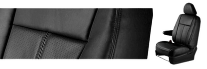 Grande Luxury Series Extra-Thick Seat Cover Set Available in 3 Colors Fits Toyota Land Cruiser UZJ100W HDJ101K VX / VX Limited 5-Seater