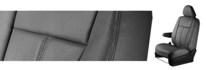 Grande Luxury Series Extra-Thick Seat Cover Set Available in 3 Colors Fits Toyota Land Cruiser UZJ100W HDJ101K VX / VX Limited 5-Seater