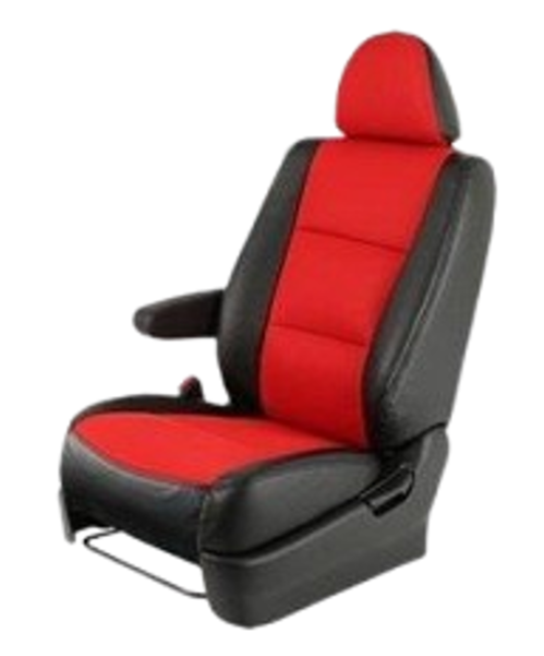 Grande Airline Series Mesh Seat Cover Set Available in 4 Colors Fits Toyota Land Cruiser UZJ100W / HDJ101K VX / VX Limited 5-Seater