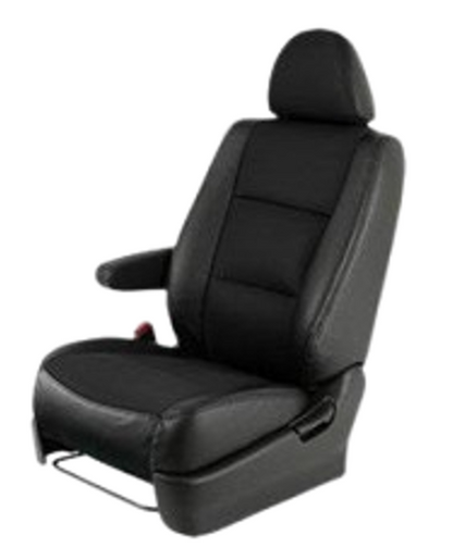 Grande Airline Series Mesh Seat Cover Set Available in 4 Colors Fits Toyota Land Cruiser UZJ100W / HDJ101K VX / VX Limited 5-Seater