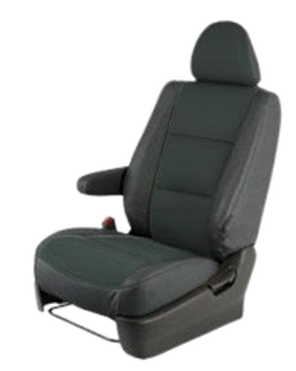 Grande Airline Series Mesh Seat Cover Set Available in 4 Colors Fits Toyota Land Cruiser UZJ100W / HDJ101K VX / VX Limited 5-Seater