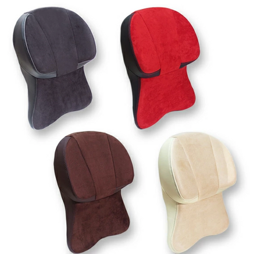 Fits Toyota Land Cruiser 70 Series/GRJ76K/GRJ79K Headrest Neck Pad - Please select color