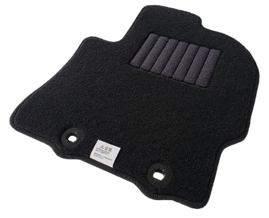Premium Polypropylene & TPE Backing Floor Mats Set Fits Toyota Land Cruiser 300 Series August 2021 and Later 5-Seater