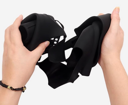 Silicone Center Console Storage Protection Cover Fits Toyota Land Cruiser 300 /  LC300 / FJ300 / Prado 300 2021–2023