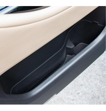 Front Door Storage Tray Small Item Holder Fits Toyota Land Cruiser LC300 2021–Present