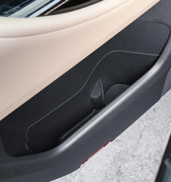 Front Door Storage Tray Small Item Holder Fits Toyota Land Cruiser LC300 2021–Present