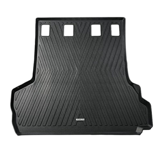 3D Trunk Mat Rear Luggage Tray Fits Toyota Land Cruiser 70 GDJ76
