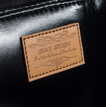 Grace Antique Design D PVC Leather Seat Cover Set 10 Color Variations Fits Toyota Land Cruiser Prado KZJ78G KZJ78W Jan 1995 – Apr 1996 8-Seater