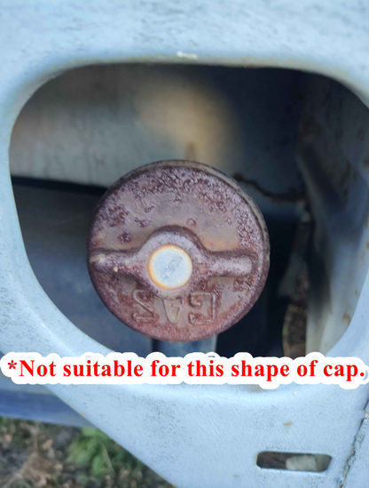 Custom Fuel Cap Fits Honda Acty Truck HA6 / HA7 – Replacement Fuel Tank Cap