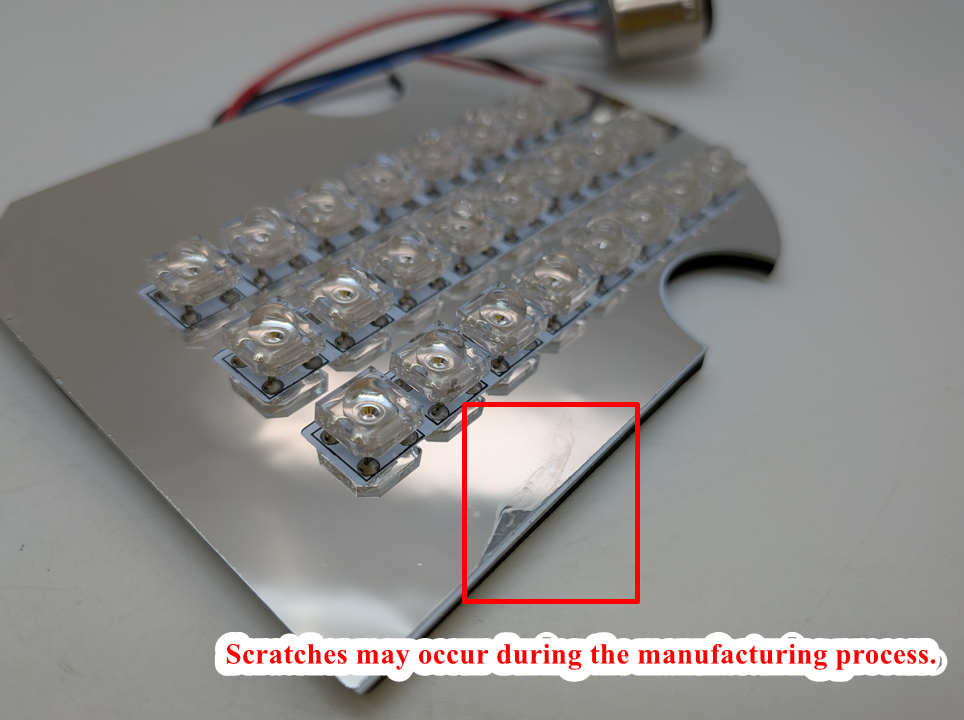 LED Tail Lamp Unit Set (4P) for Subaru Sambar Truck KS3 / KS4