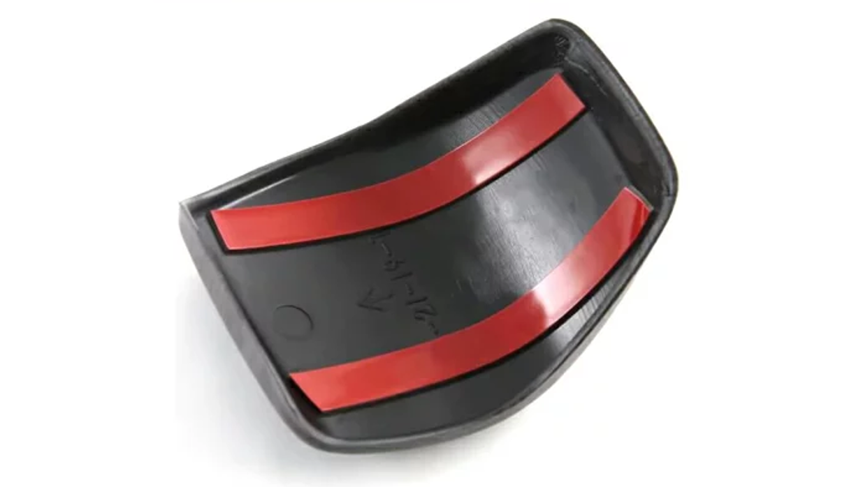 Fits Toyota Land Cruiser 250 Carbon-Style Shift Knob Panel Cover