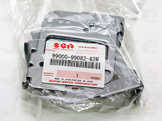 Genuine Suzuki Carry DA16T Navigation Mounting Brackets (Left and Right Set) 99000-99082-82M