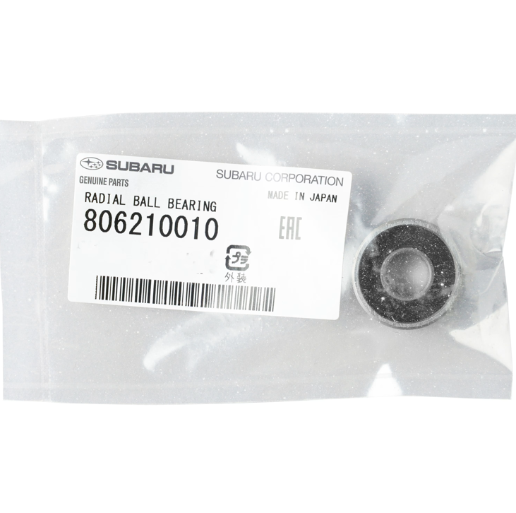 Genuine Subaru KS4 Clutch Pilot Bearing 806210010