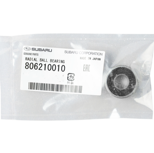 Genuine Subaru KS4 Clutch Pilot Bearing 806210010