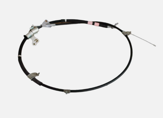 كابل فرامل يد أصلي من تويوتا JDM RUSH J200E رقم 2، رقم القطعة 46420-B4010، أصلي من المصنع
