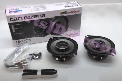Pioneer Carrozzeria JDM speaker TS-F1050 3.9in woofer coaxial speaker