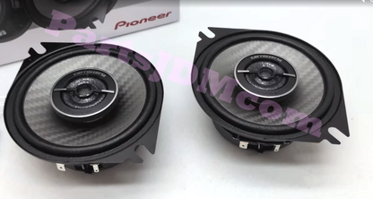 Pioneer Carrozzeria JDM speaker TS-F1050 3.9in woofer coaxial speaker
