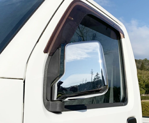 Suzuki Carry JDM Plated Mirror Cover MM70-0600-01 Carry Truck DA63T DA65T DA16T