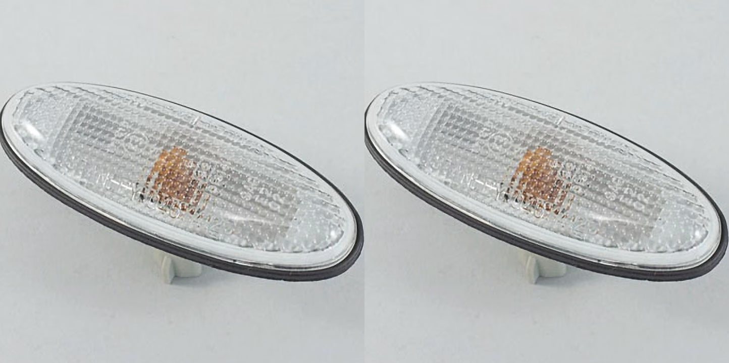 MAZDA Genuine JDM RX-7 FD3S 94-03 Front Fender Turn Signal Lamp Clear Lens RX7 OEM