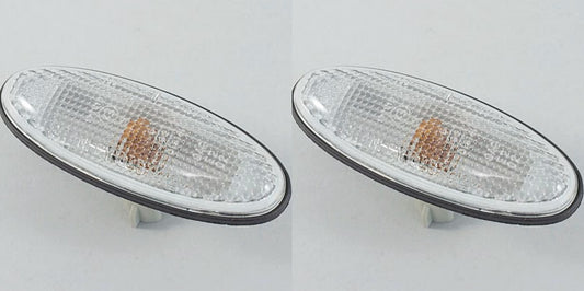 MAZDA Genuine JDM RX-7 FD3S 94-03 Front Fender Turn Signal Lamp Clear Lens RX7 OEM