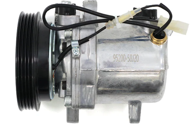 AC Compressor Fits Suzuki Carry Truck DA16T DA63T DA65T 95200-58J20