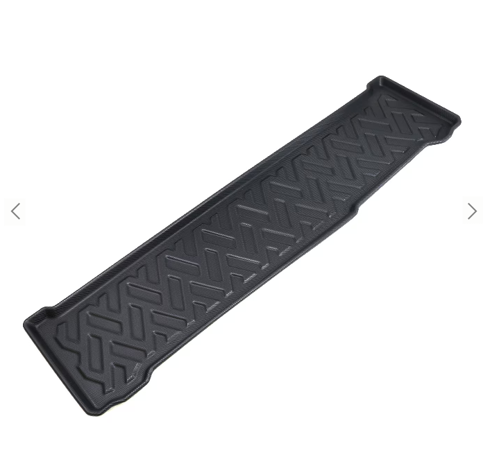 3D Floor Mats Set for Suzuki Super Carry DA16T AT Vehicle Front and Rear