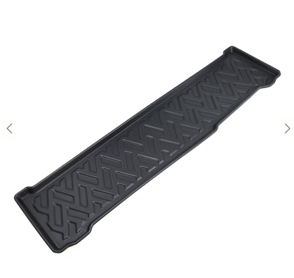 3D Floor Mats Set for Suzuki Super Carry DA16T AT Vehicle Front and Rear