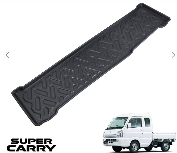 3D Floor Mats for Suzuki Super Carry DA16T Back Space