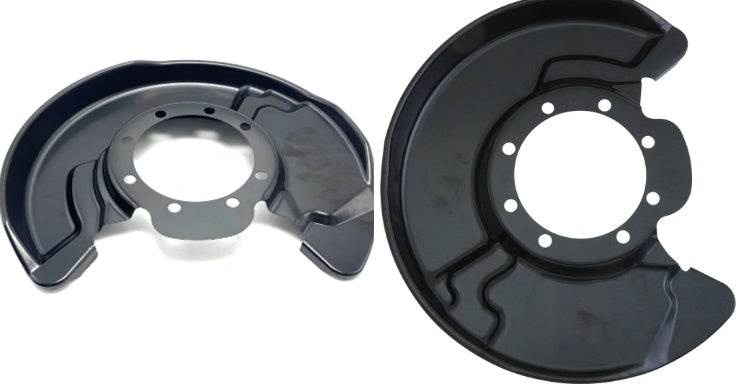 TOYOTA Genuine JDM LEXUS LX450 FZJ80 92-97 Disc Brake Dust Cover F/RH & LH Set OEM