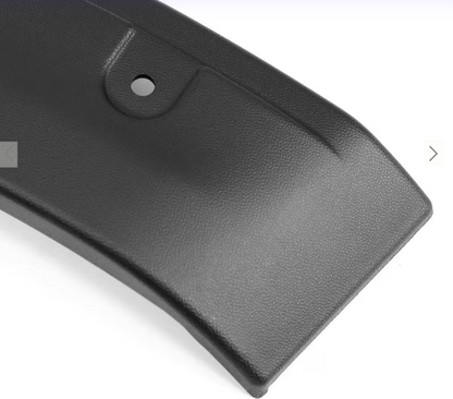Suzuki Carry DA16T Over Fender Set Matte Black ABS Unpainted 1 Pair New